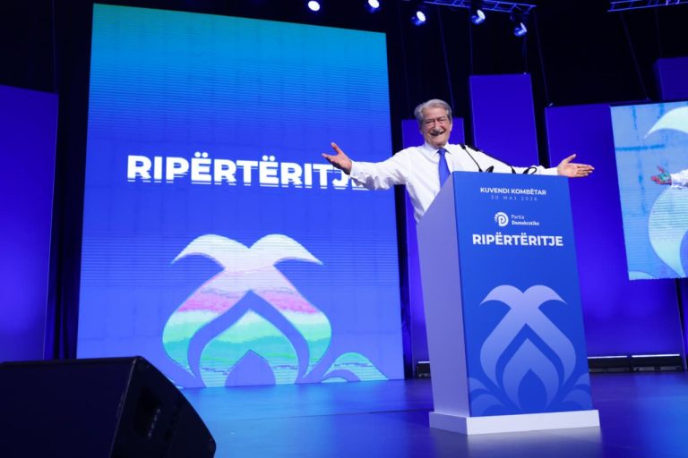 Berisha pranon krizën në PD: kërkon riorganizim të plotë dhe hapje për të rinjtë