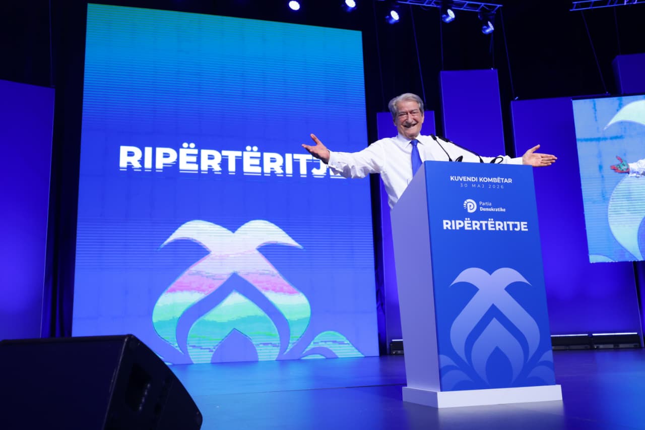 Berisha pranon krizën në PD: kërkon riorganizim të plotë dhe hapje për të rinjtë