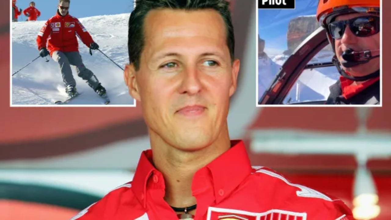 Pas 12 vitesh heshtje, piloti që transportoi Schumacher rrëfen ditën e aksidentit