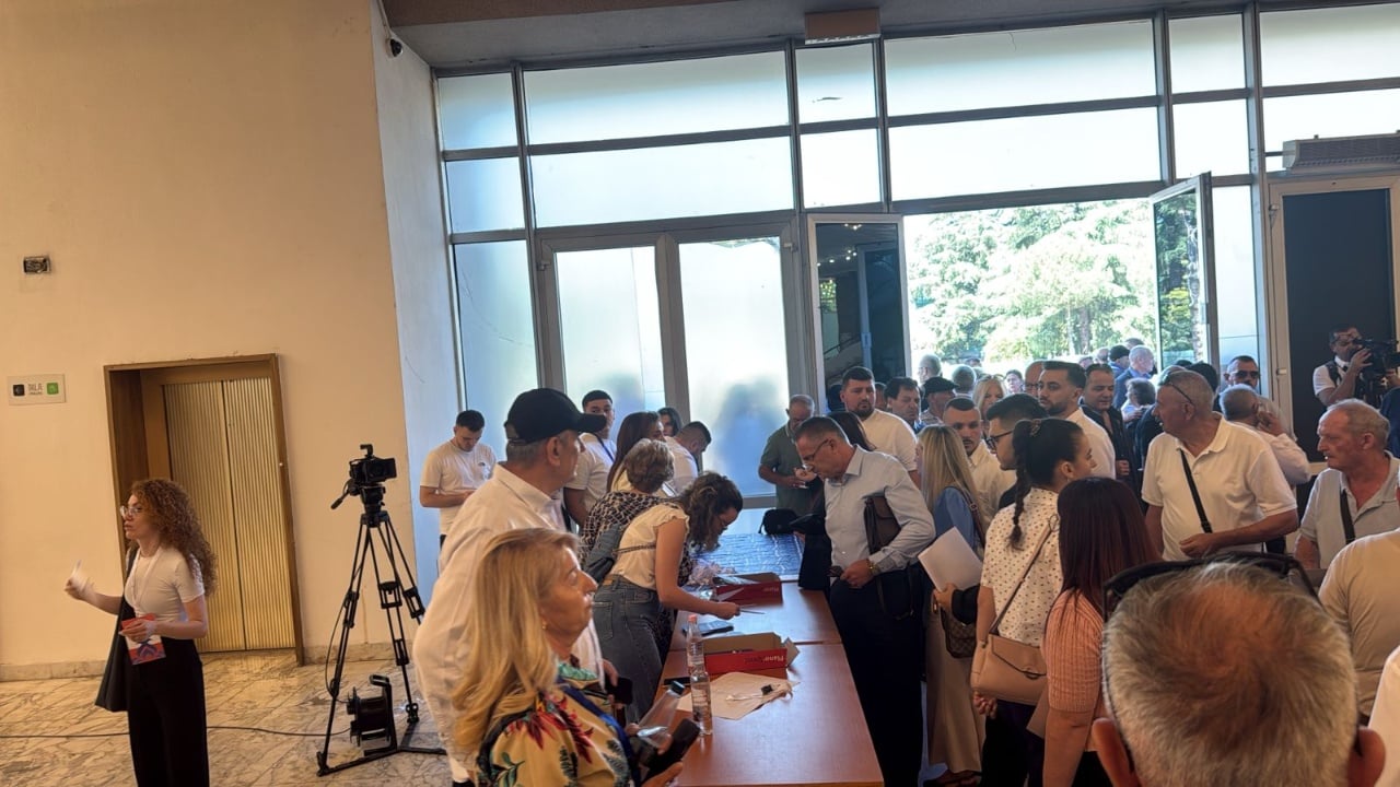 PD mbledh Kuvendin Kombëtar: votohen Këshilli Kombëtar dhe ndryshimet në statut