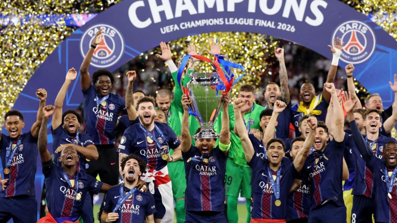 PSG mposht Arsenalin me penallti dhe mbron titullin e Champions në Budapest