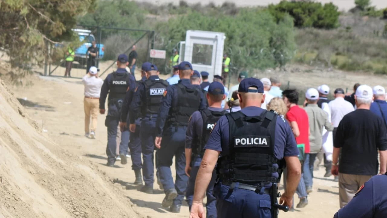 Arrest në Zvërnec pas përplasjes me protestuesin, kompania shkëput kontratën me sigurinë