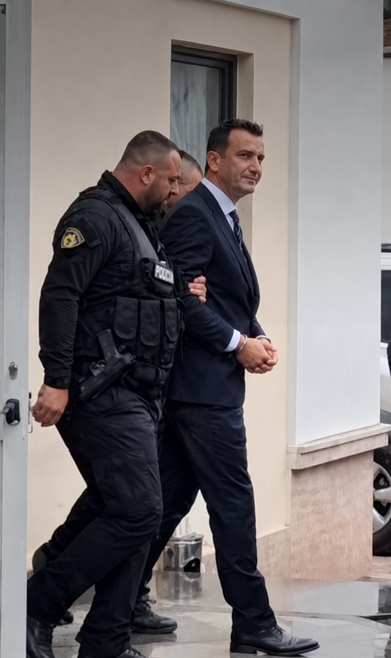 Erion Veliaj i drejtohet Gjykatës së Lartë, kërkon lirimin nga masa “arrest në burg”