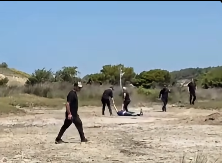 “NJOFTIM”/ Shteti Ka Rënë