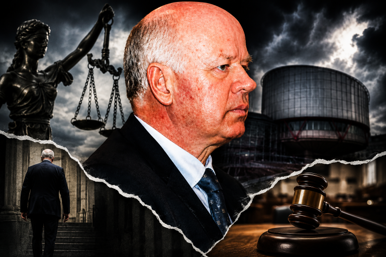 Strasburgu rrëzon Zaganjorin: Kur maja e drejtësisë nuk justifikon dot paratë