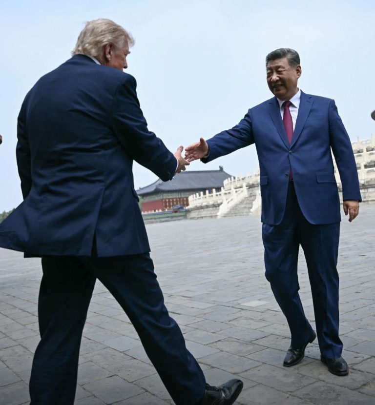 Trump-Xi në Pekin: Samiti që mund të riformësojë ekonominë globale dhe ekuilibrat e luftës