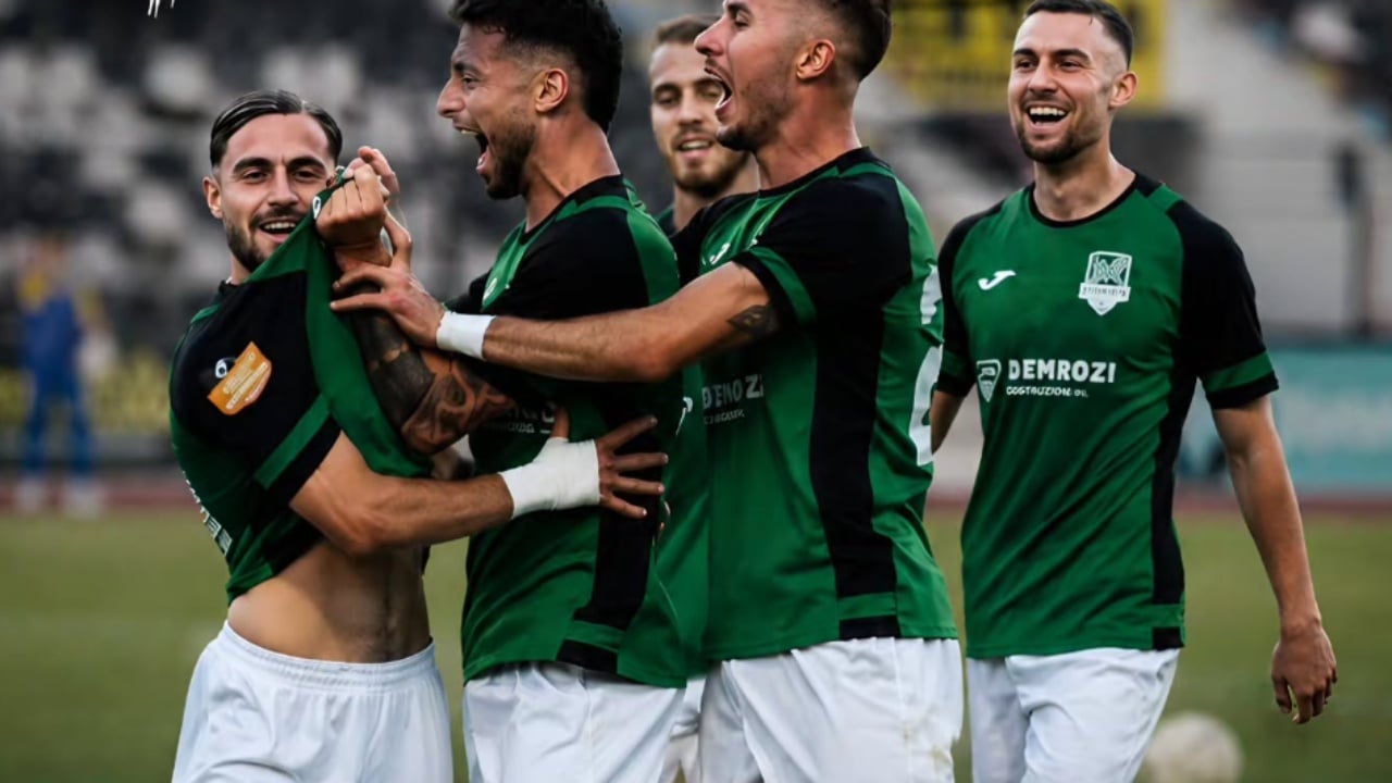 Egnatia kampione për herë të tretë radhazi, Elbasanit nuk i mjafton fitorja me Vllazninë