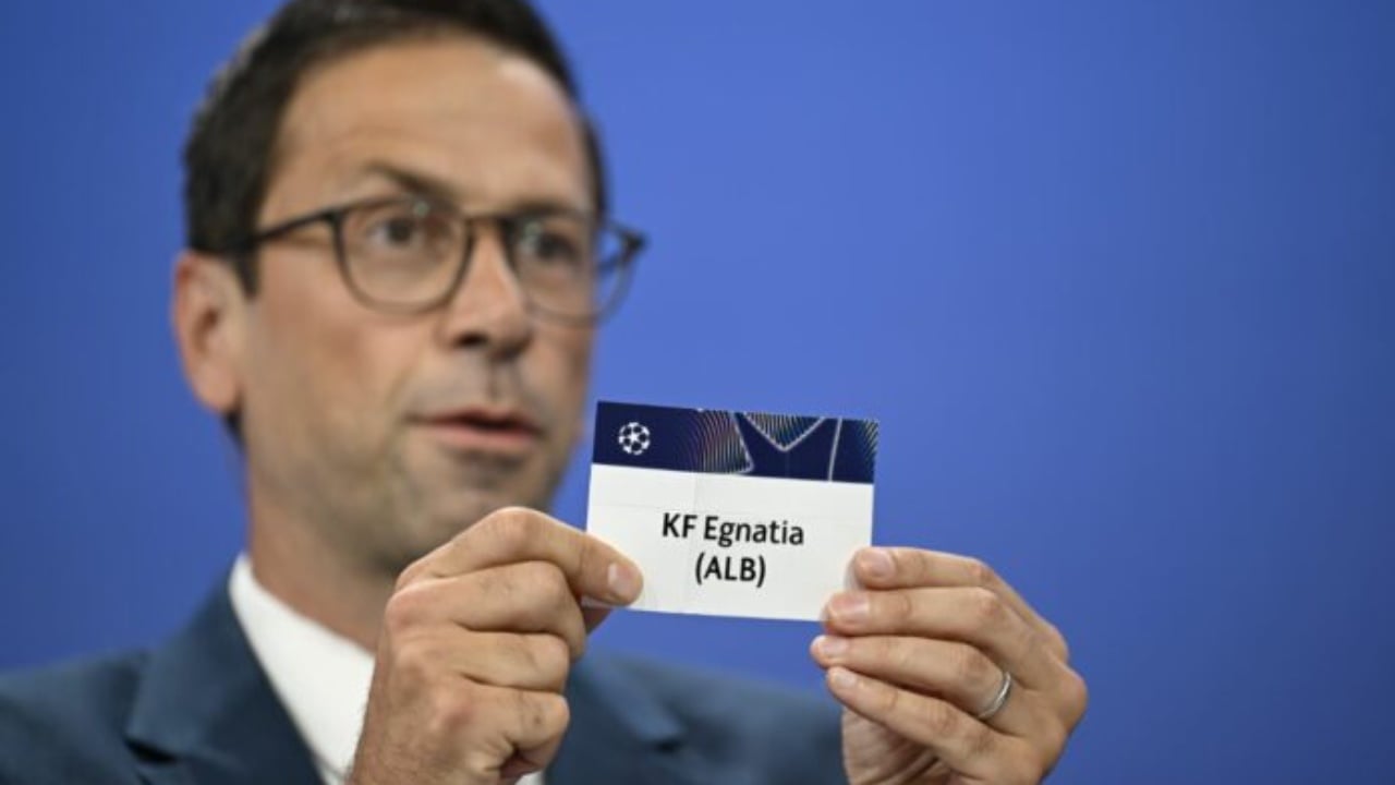 Egnatia pret shortin e Champions League, mes 14 kundërshtarëve të mundshëm edhe Drita