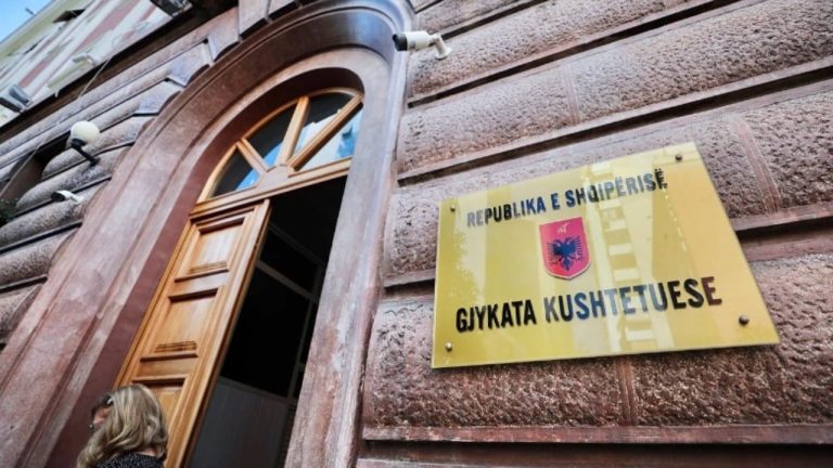 Gjykata Kushtetuese rrëzon kërkesën për komisionin hetimor për McGonigal