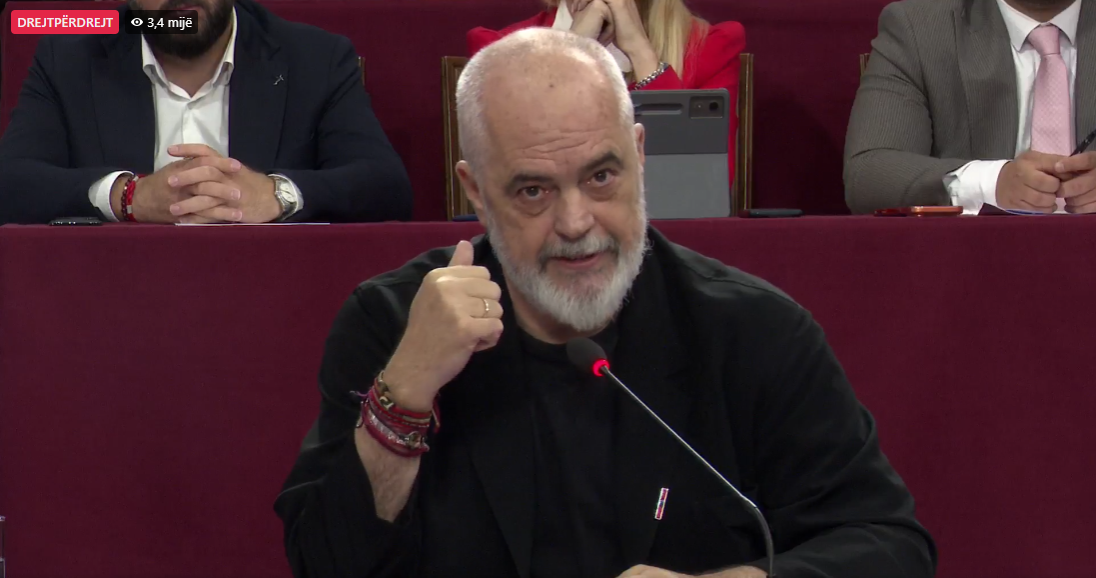 Rama sulmon protestat për Zvërnecin: përmend mediat greke dhe mbron investimin 4 mld euro
