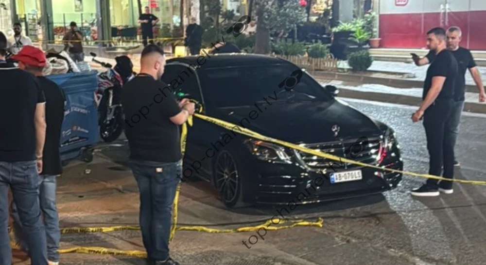 Të shtëna në ajër te Ali Demi, arrestohet Amarild Xhamaqi: çfarë dihet deri tani