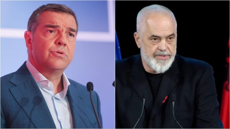Tsipras i përgjigjet Ramës për Zvërnecin: Mos më jep leksione publike për nacionalizmin