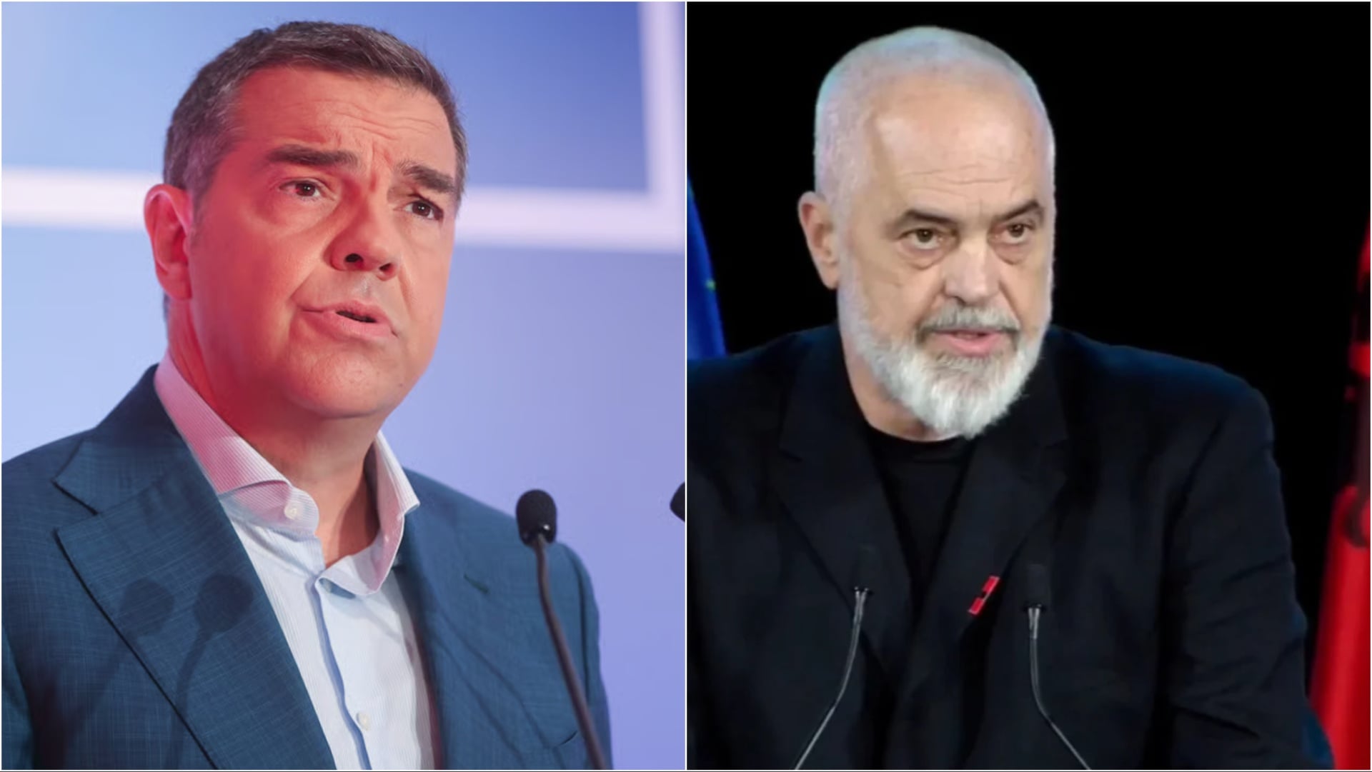 Tsipras i përgjigjet Ramës për Zvërnecin: Mos më jep leksione publike për nacionalizmin
