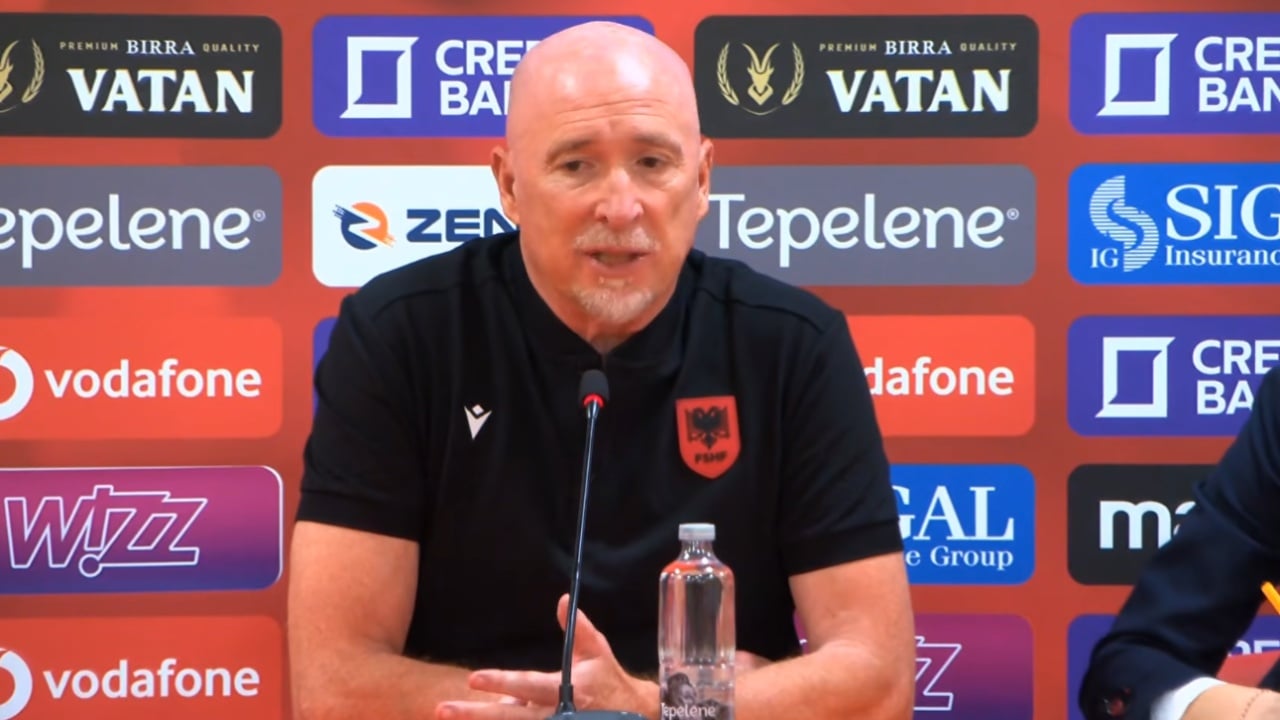 Maran para debutimit me Shqipërinë: Rezultati ka peshë, por synimi është ADN-ja e ekipit
