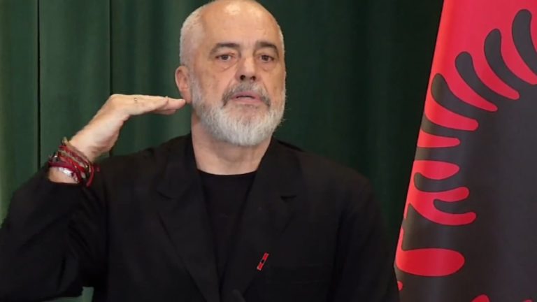 Rama nuk tërhiqet nga Zvërneci: pranon dialog, por thotë se projekti do të vazhdojë