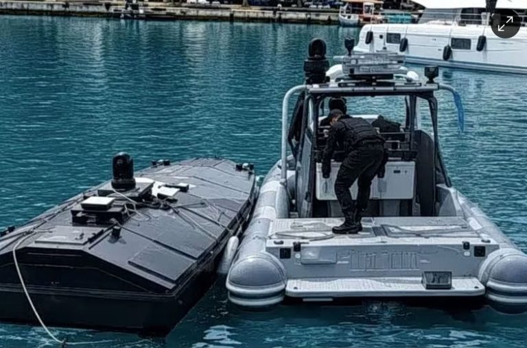 Athina i dërgon notë proteste Ukrainës pas dronit me eksploziv pranë Lefkadës