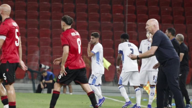 Kristjan Asllani flet për të ardhmen: Besiktasi ka afat deri më 15 qershor