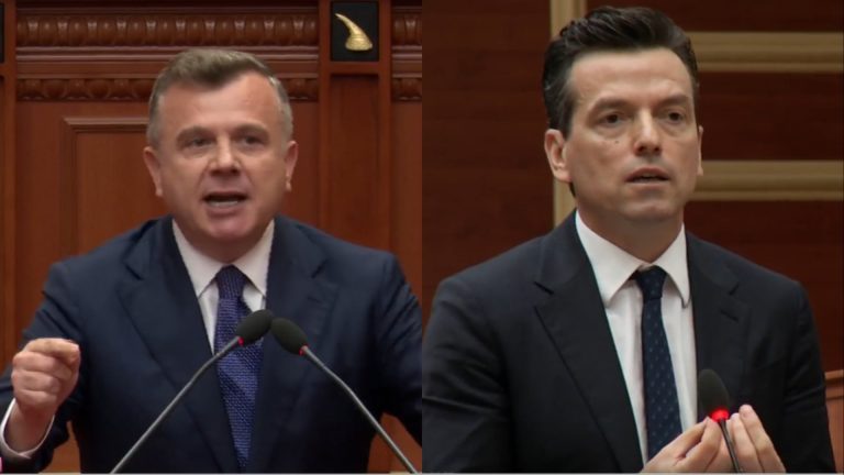 Përplasje në Kuvend mes Ballës dhe Shehajt për protestat e Zvërnecit, akuza personale në sallë