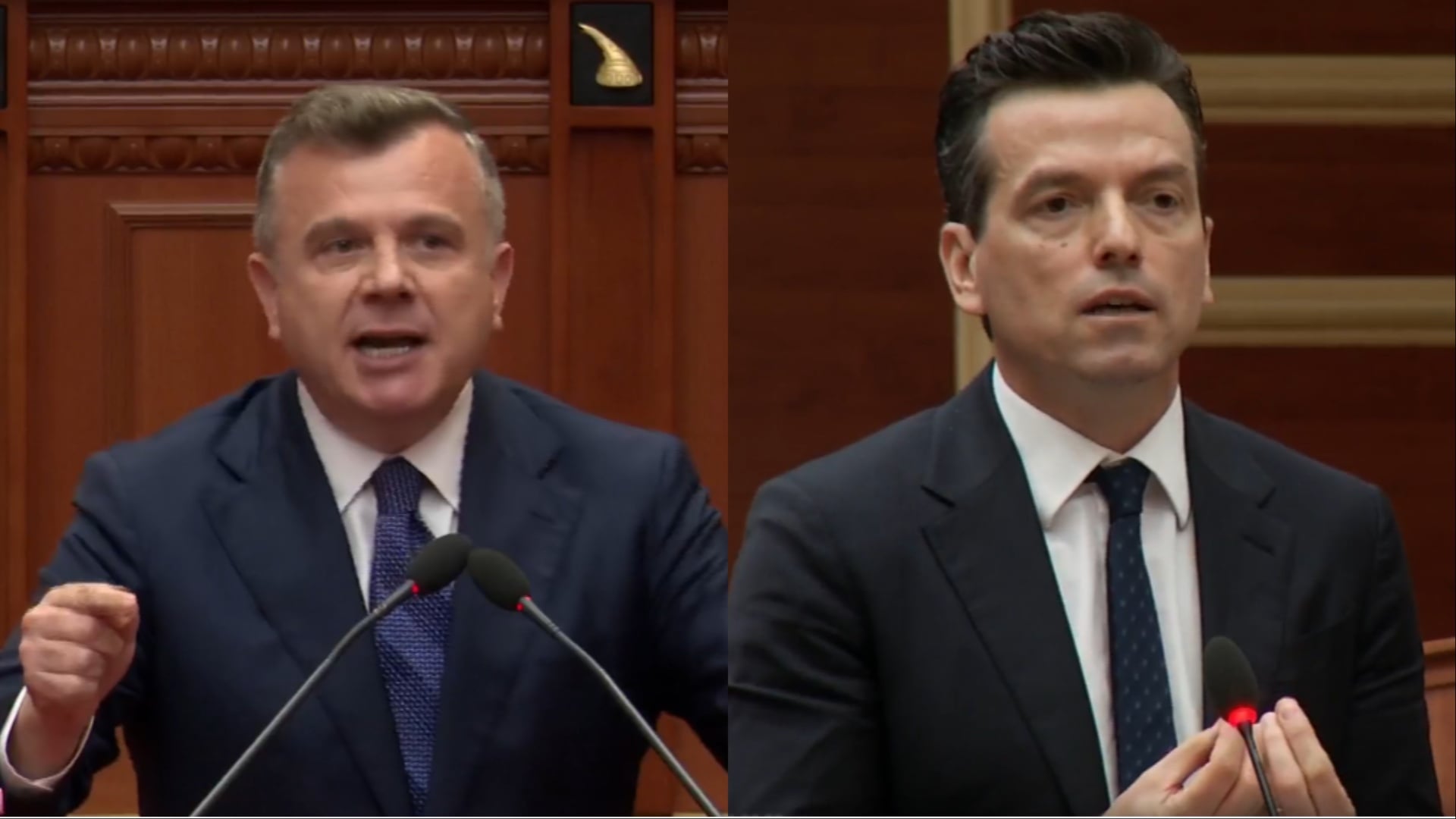 Përplasje në Kuvend mes Ballës dhe Shehajt për protestat e Zvërnecit, akuza personale në sallë