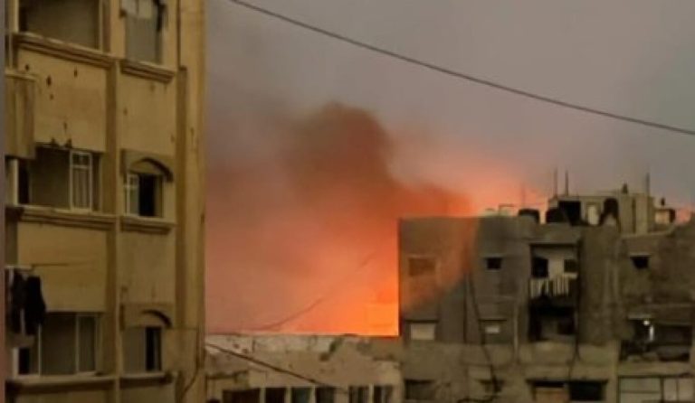 Sulme të reja në Gaza, të paktën 8 të vrarë ndërsa Netanyahu shtyn kontrollin ushtarak