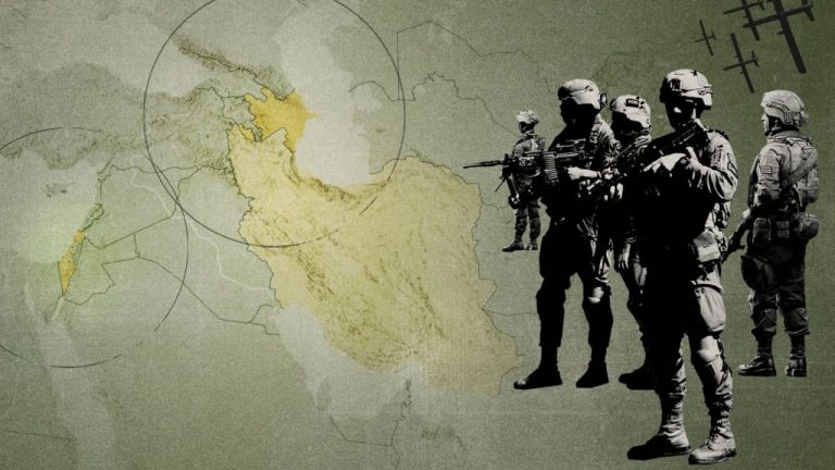 Izraeli çon trupa në Azerbajxhan, përshkallëzohet kriza me Iranin dhe BE kërkon fundin e luftës