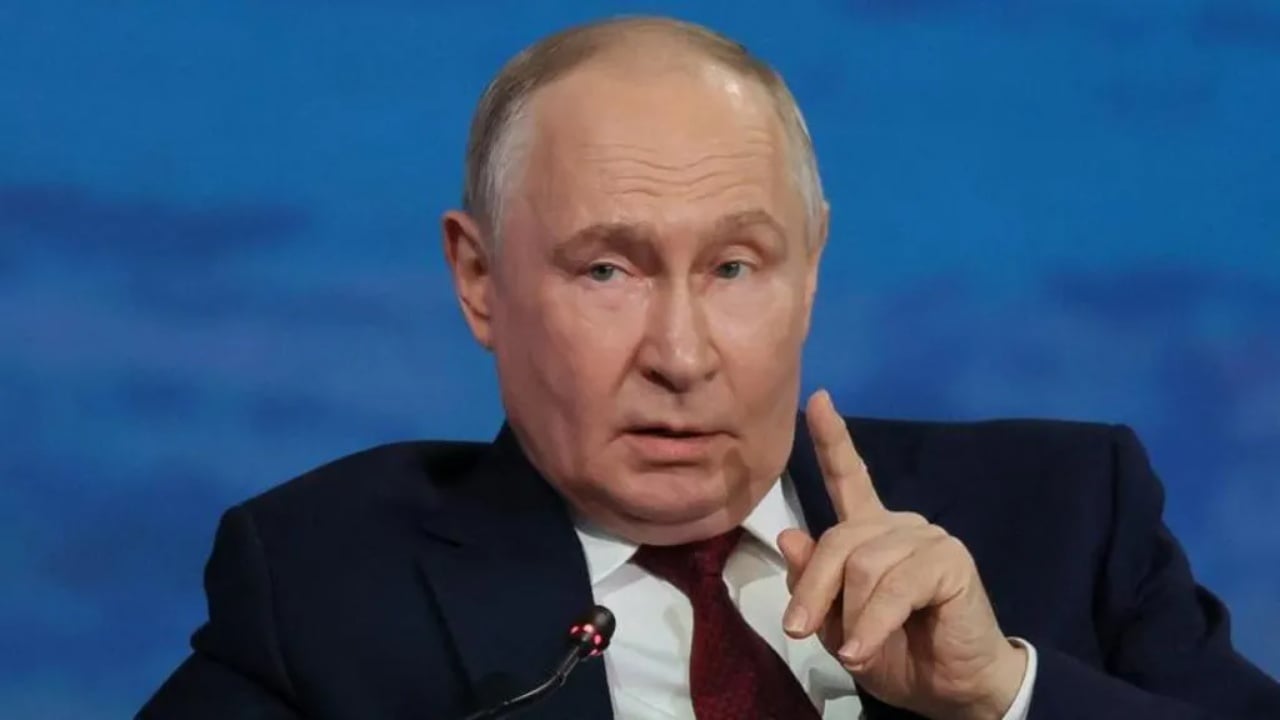 Putin hedh poshtë kërkesën e Zelenskyt për takim, e cilëson letrën “të pasinqertë”
