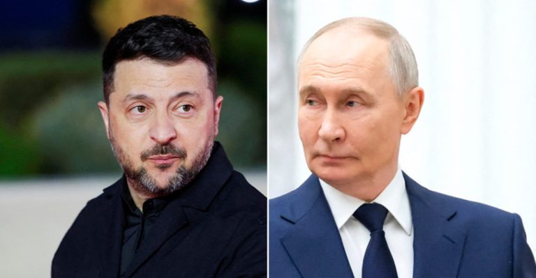 Zelensky i çon letër Putinit për takim dhe armëpushim, por paqja mbetet larg