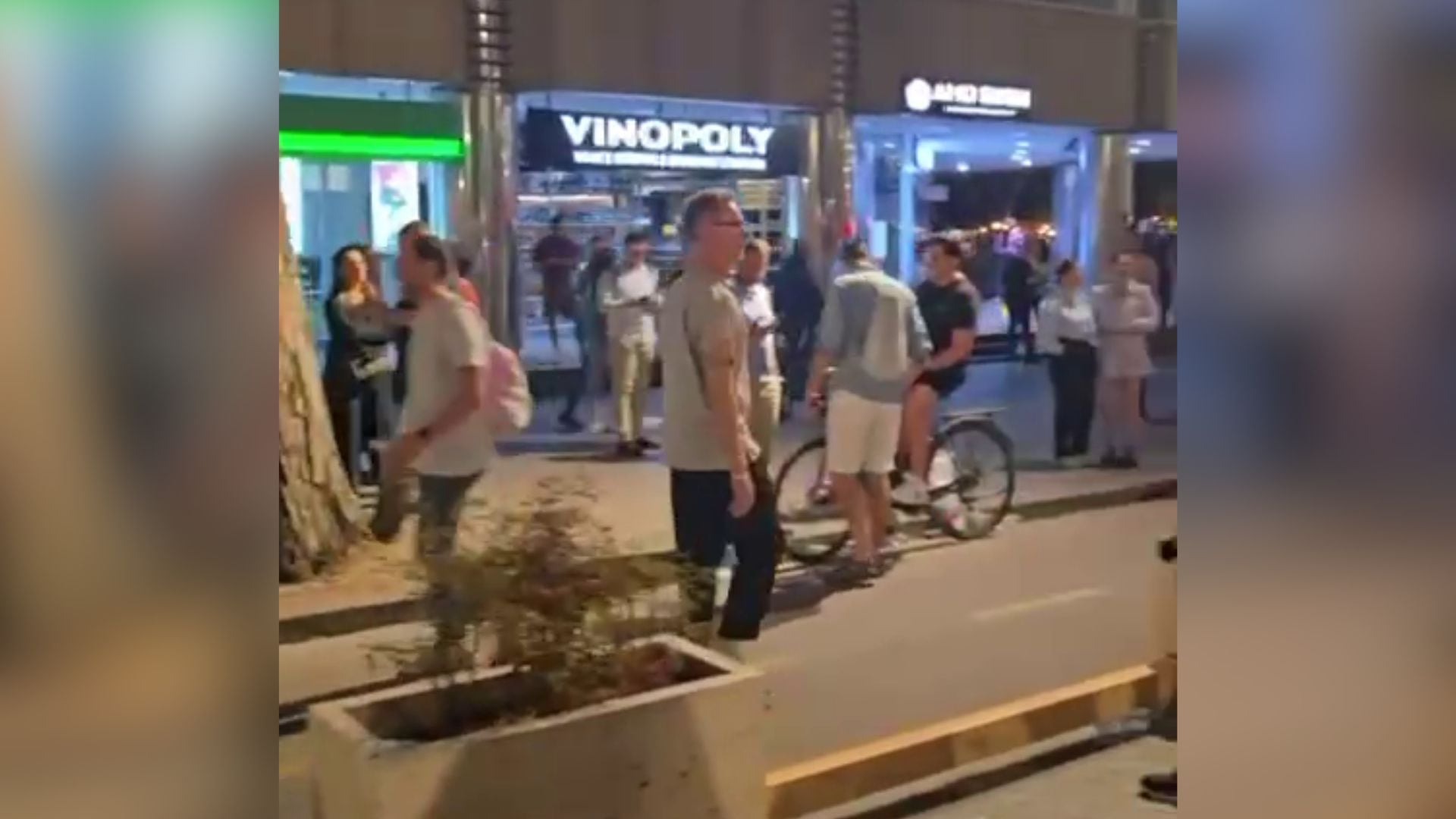 Delegacioni i BE reagon pas pamjeve me Gonzaton në protestë: kalim i rastësishëm në bulevard