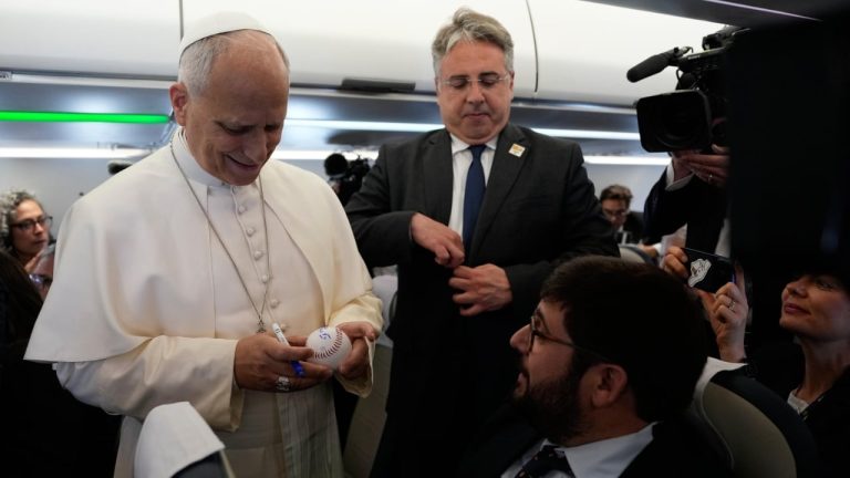 Papa Leo XIV zbulon skuadrën që mbështet në Spanjë: “Prevost është me Real Madridin”
