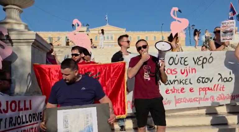Protesta kundër investimit në Zvërnec shtrihet në diasporë, tubim edhe në Athinë