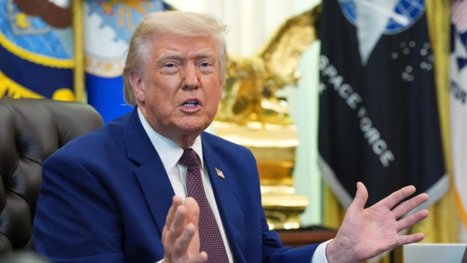 Trump pretendon se Iranit i kanë mbetur vetëm 22% e raketave: “S’kanë zgjidhje veç marrëveshjes”