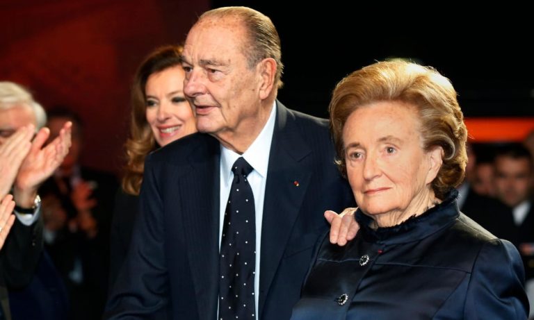 Vdes Bernadette Chirac, ish-Zonja e Parë e Francës mbyll jetën në moshën 93-vjeçare