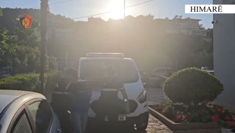 Vjedhje në Himarë, policia ndalon 37-vjeçarin nga Kruja për disa raste të dyshuara