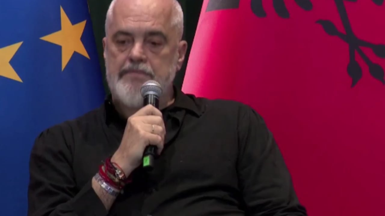 Rama mbron projektin në Zvërnec dhe relativizon protestat: “Më tregoni projektin”