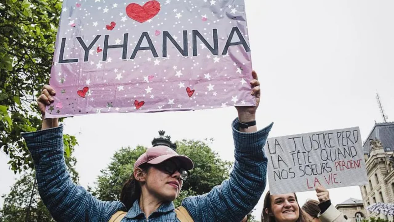 Vrasja e 11-vjeçares Lyhanna ndez Francën, protesta masive kërkojnë largimin e ministrit