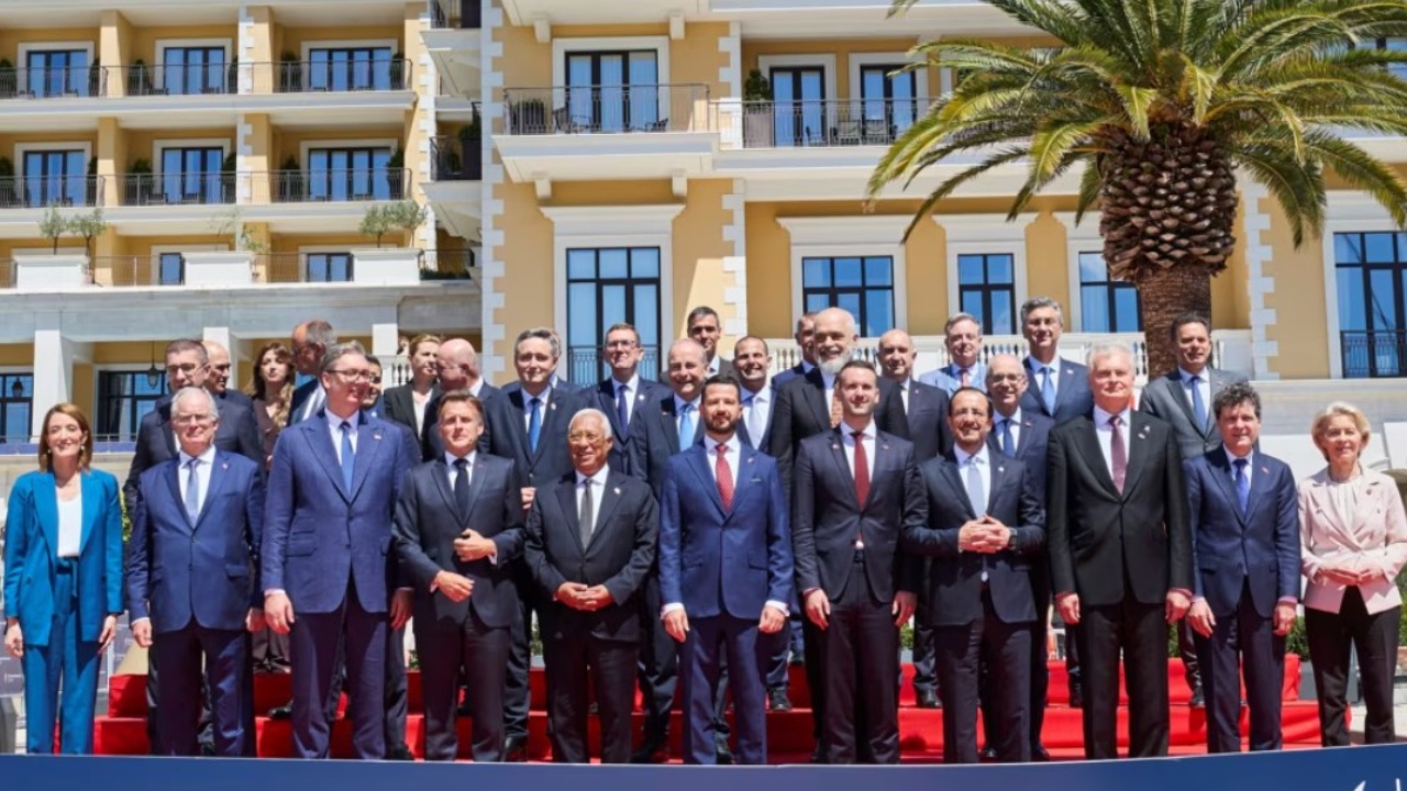 BE shqyrton kufizim vote për anëtarët e rinj gjatë zgjerimit, sipas një dokumenti jozyrtar