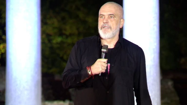 Rama krahason Zvërnecin me Mykonosin dhe sulmon protestat kundër investimeve të huaja