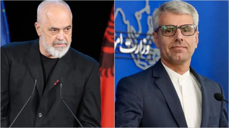Rama përplaset publikisht me zëdhënësin iranian, fut në debat edhe protestën për Zvërnecin