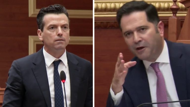 Përplasja me ministrin në Kuvend, Agron Shehaj përjashtohet nga seanca plenare
