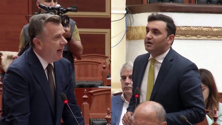 Përplasja në Kuvend për Berishën: Balla i kërkon PD-së “konfirmim zyrtar” nga SHBA