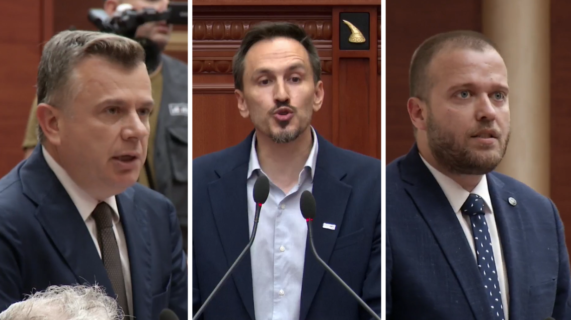 Përplasje në Kuvend për protestat: Redi Muçi i kërkon dorëheqjen ministrit të Mjedisit
