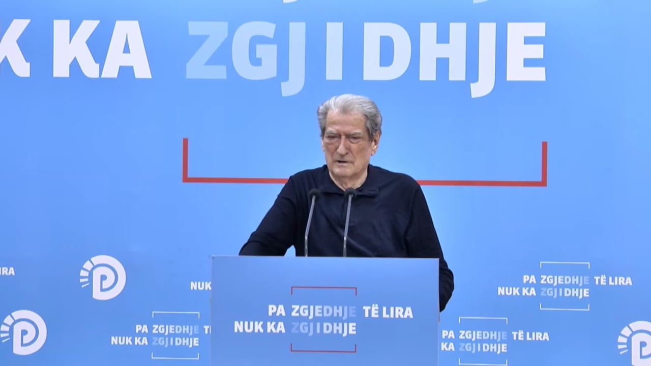 Berisha thirrje për protestën në Tiranë: PD thotë se i ka votuar kundër ligjet e kundërshtuara