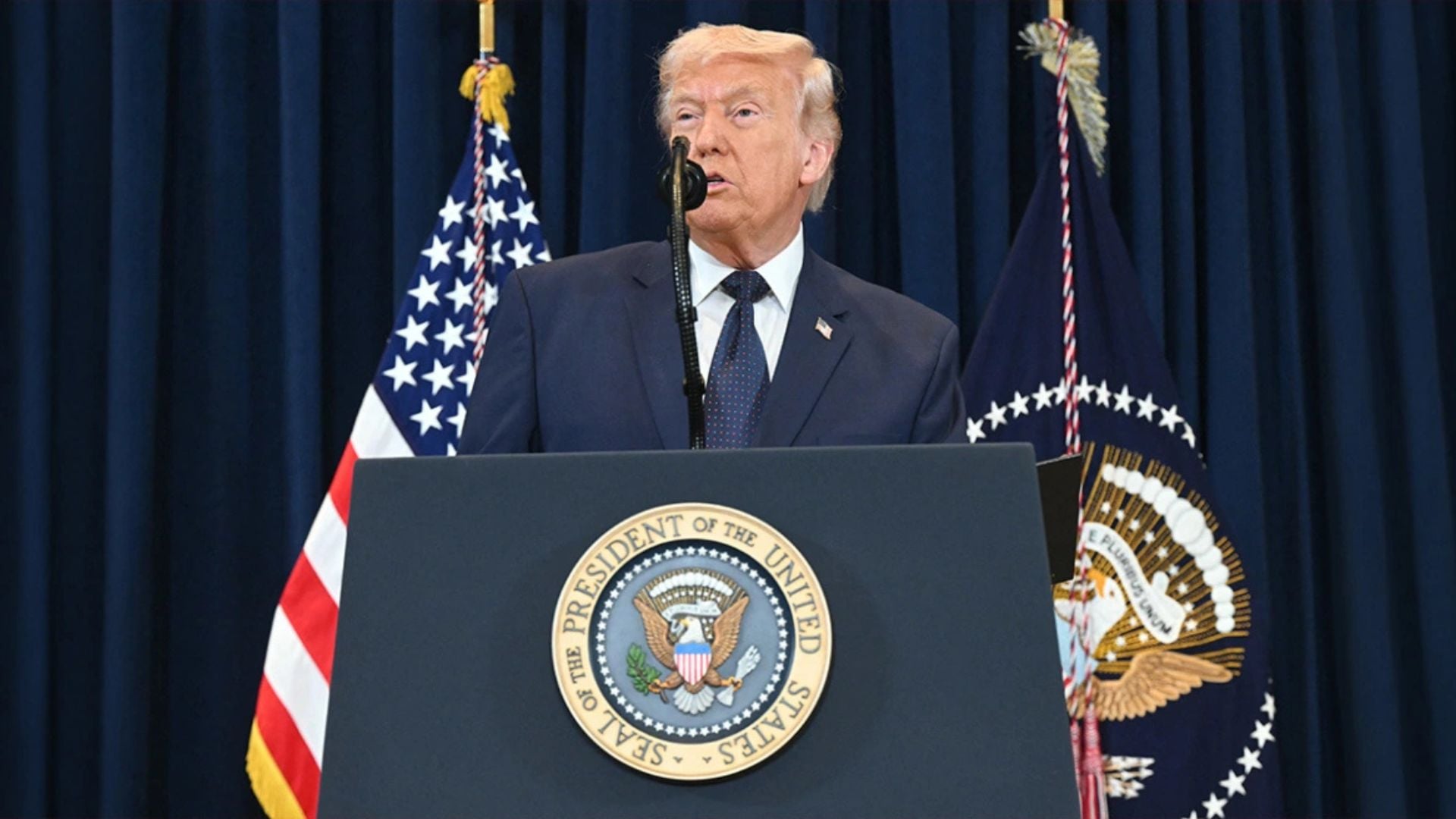 Trump kritikon sulmin e Izraelit në Bejrut: po rrezikohet marrëveshja me Iranin