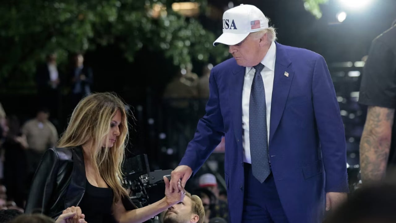 FBI: U ndalua një plan me dronë pranë Shtëpisë së Bardhë gjatë eventit të UFC-së për Trump