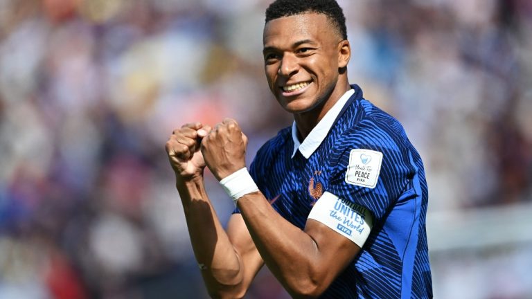 Franca e nis me fitore Botërorin 2026, Mbappe dhe Barcola ndëshkojnë Senegalin