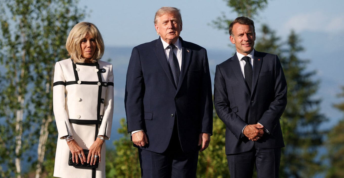 G7 nën hijen e Ukrainës dhe Lindjes së Mesme, Trump në qendër të samitit në Francë