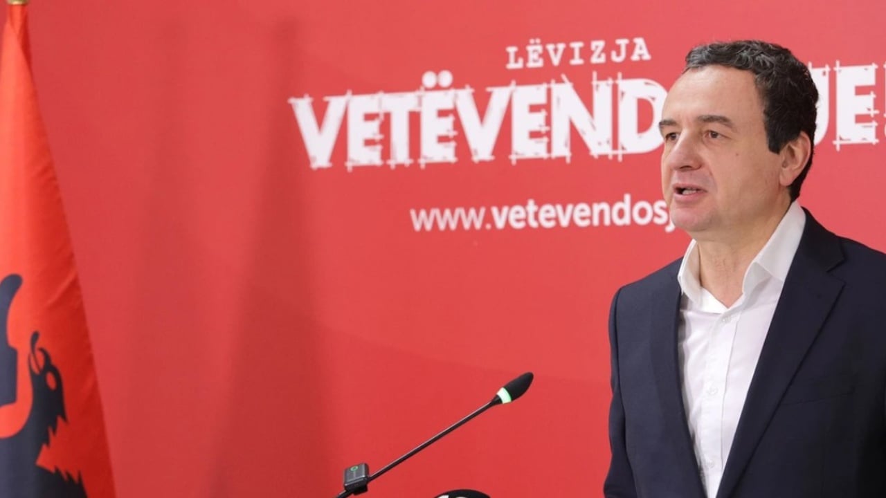 Numërimi i diasporës i jep Vetëvendosjes 52 mandate, Kurti afër shumicës në Kuvend