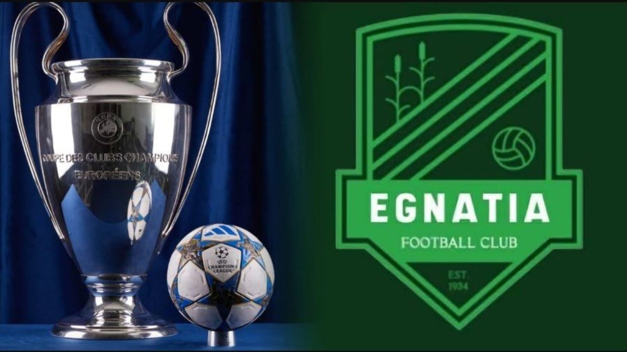 Shorti i Champions League: Egnatia përballet me Petrocub, shifrat anojnë nga moldavët
