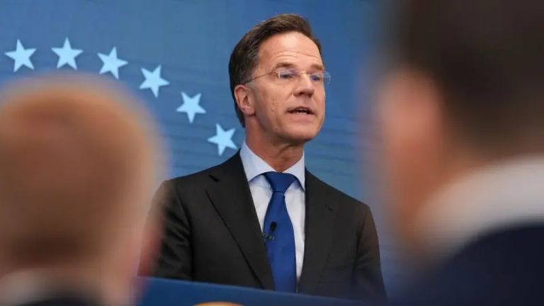 NATO mbështet memorandumin SHBA-Iran, Rutte: synon dobësimin e programit bërthamor