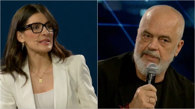 Rama përplaset me gazetaren e CNN për Zvërnecin, sulmon median dhe relativizon protestat